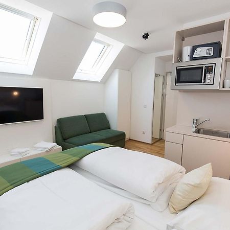 Smart Apart Living - Wien Hauptbahnhof - Self Check-In Room photo