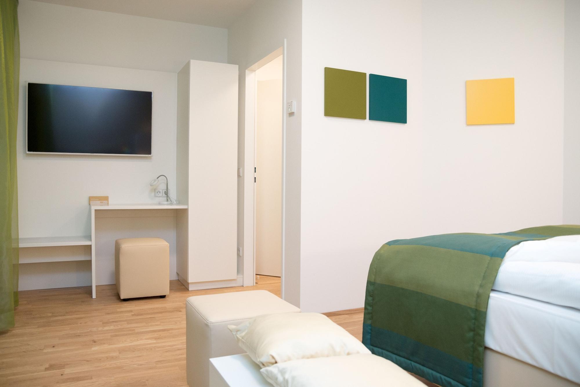 Smart Apart Living - Wien Hauptbahnhof - Self Check-In Exterior photo