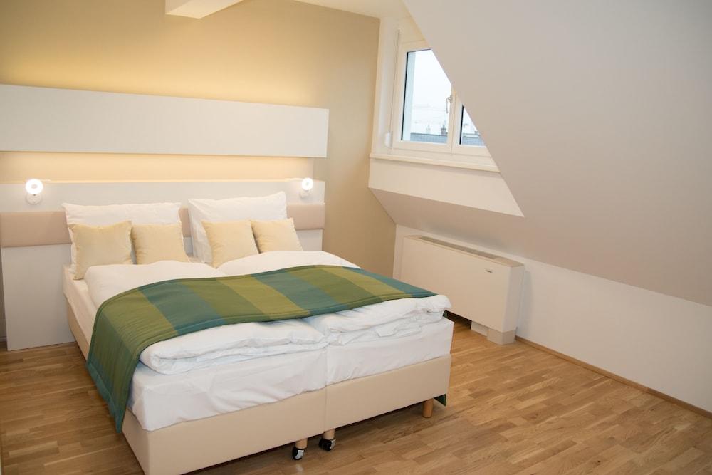 Smart Apart Living - Wien Hauptbahnhof - Self Check-In Exterior photo