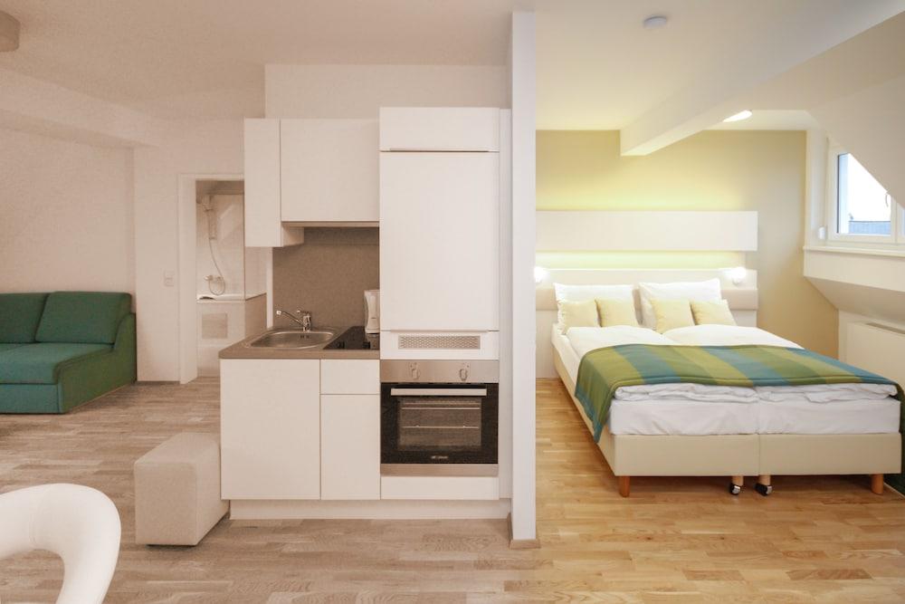Smart Apart Living - Wien Hauptbahnhof - Self Check-In Exterior photo