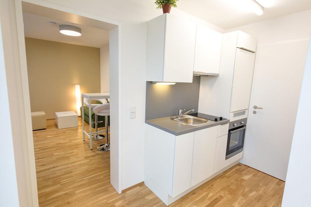 Smart Apart Living - Wien Hauptbahnhof - Self Check-In Exterior photo