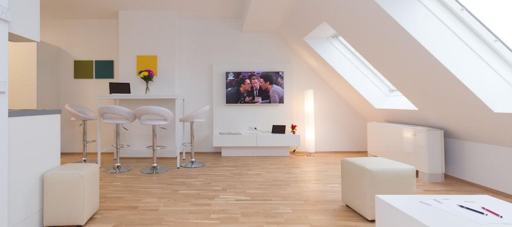 Smart Apart Living - Wien Hauptbahnhof - Self Check-In Exterior photo