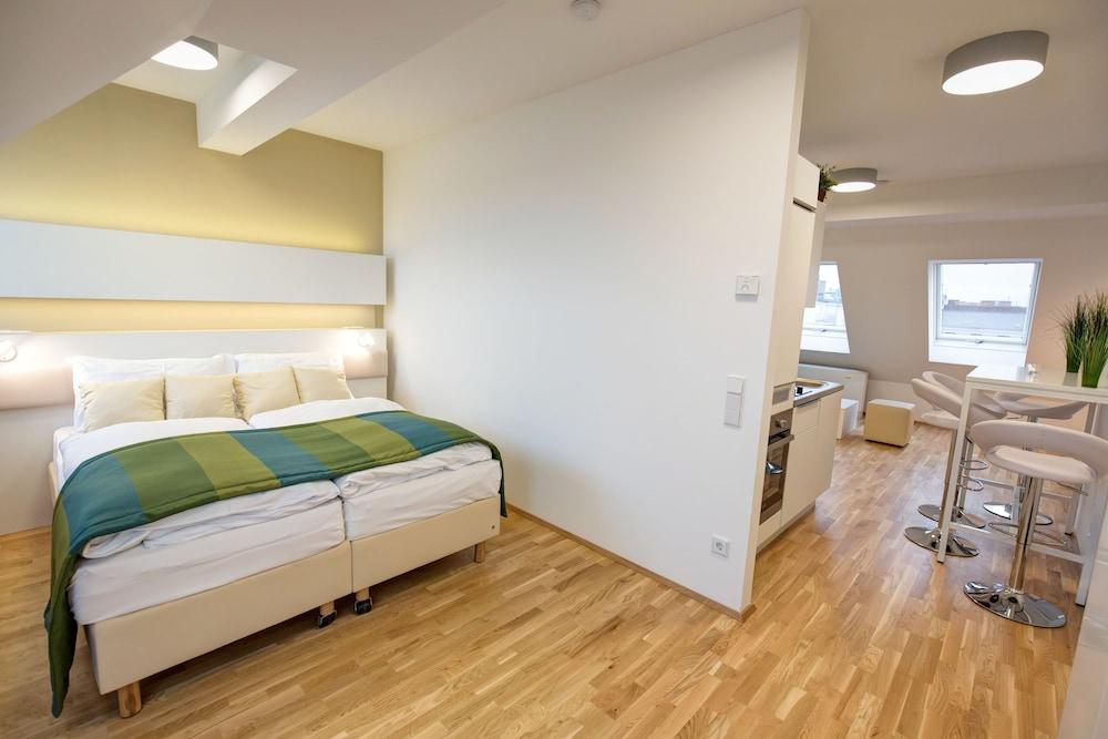 Smart Apart Living - Wien Hauptbahnhof - Self Check-In Exterior photo