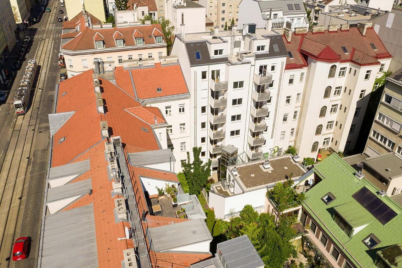 Smart Apart Living - Wien Hauptbahnhof - Self Check-In Exterior photo