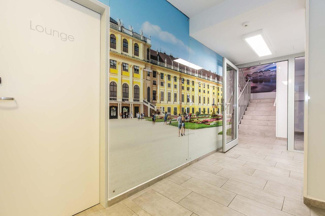 Smart Apart Living - Wien Hauptbahnhof - Self Check-In Exterior photo