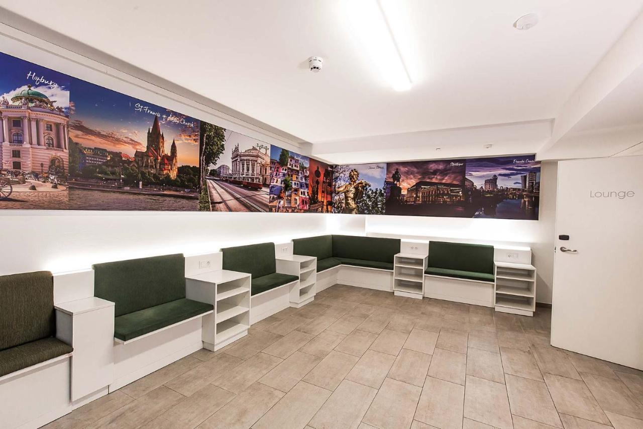 Smart Apart Living - Wien Hauptbahnhof - Self Check-In Exterior photo