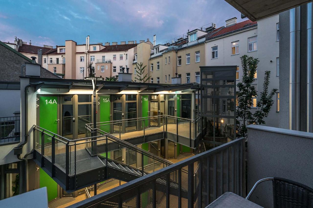 Smart Apart Living - Wien Hauptbahnhof - Self Check-In Room photo