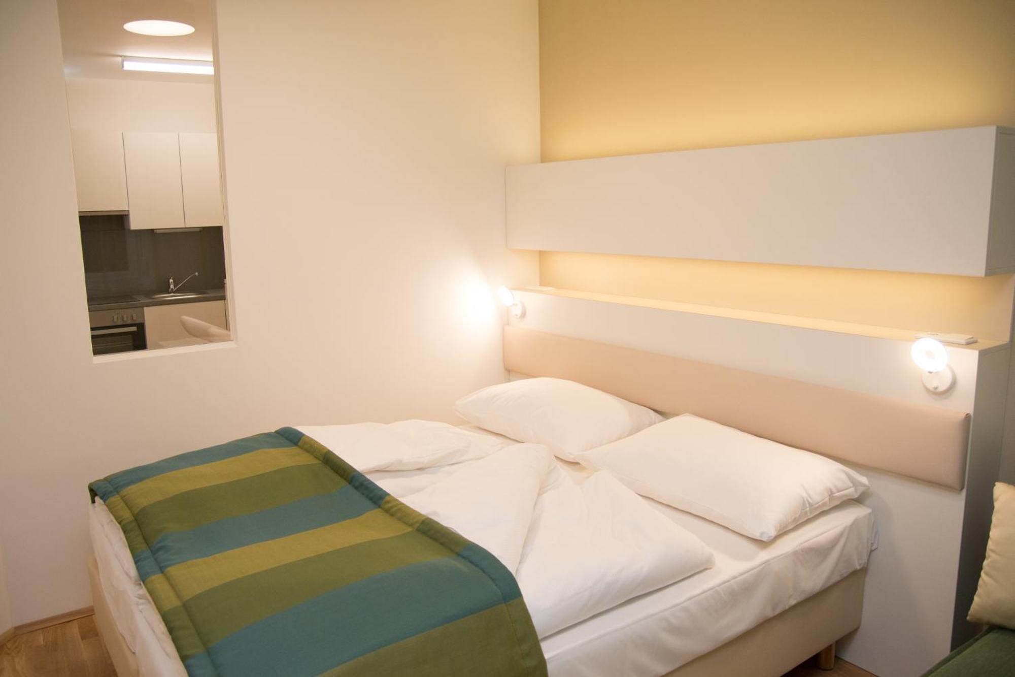 Smart Apart Living - Wien Hauptbahnhof - Self Check-In Room photo