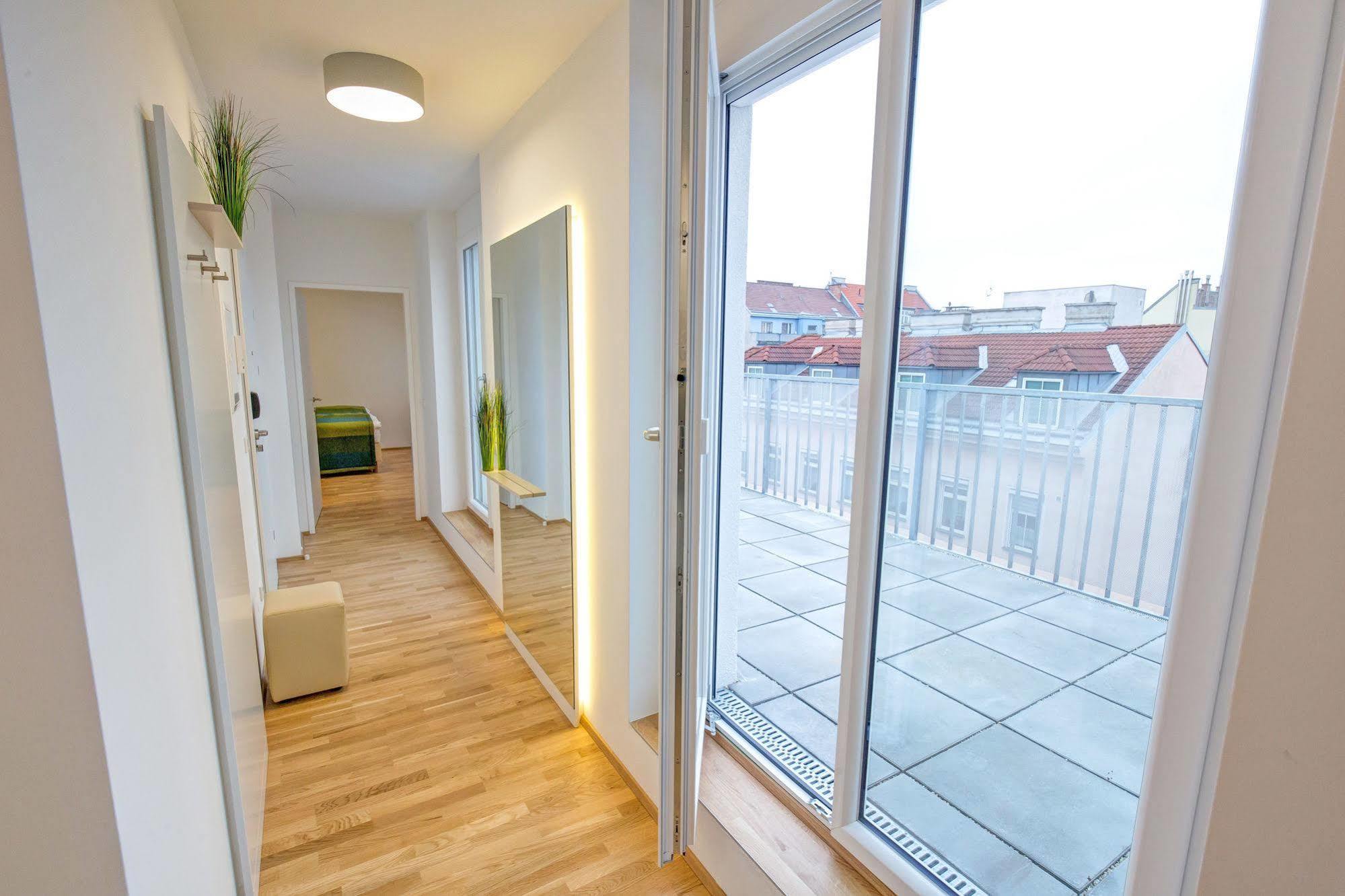 Smart Apart Living - Wien Hauptbahnhof - Self Check-In Exterior photo