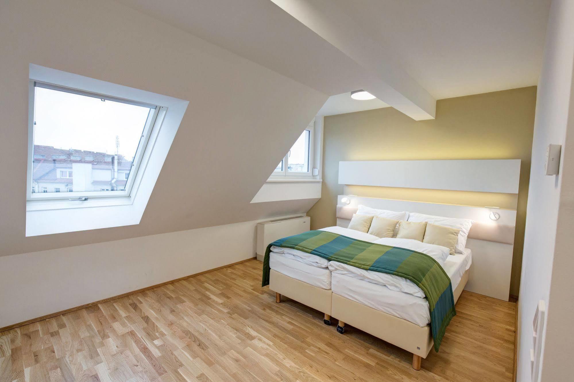 Smart Apart Living - Wien Hauptbahnhof - Self Check-In Exterior photo